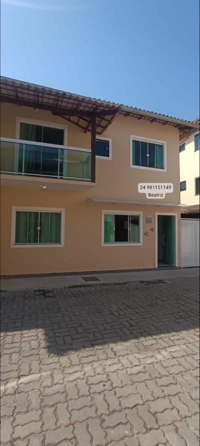Casa Temporada De Frente Para A Praia Do Pero Cabo Frio Exterior foto
